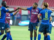 九游登录入口-青岛黄海主场告捷，领跑积分榜