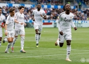 九游app下载-皇家马德里艰难晋级，赛后庆祝胜利的简单介绍