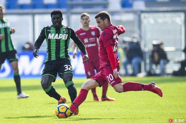 包含萨索洛客场逼平对手,拿到关键分数的词条 包含萨索洛客场逼平对手,拿到关键分数的词条