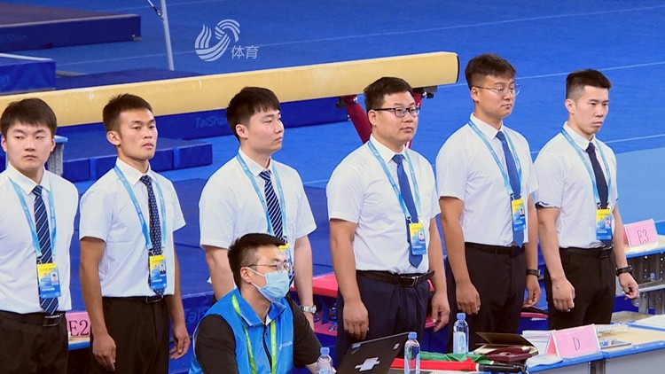 体操全英锦标赛发生严重赛后评审纠纷的简单介绍 体操全英锦标赛发生严重赛后评审纠纷的简单介绍