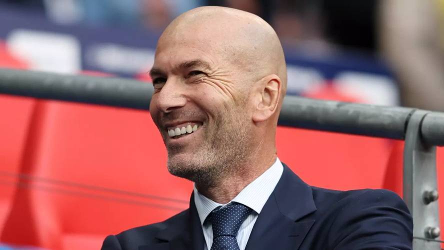 齐达内豪言拿下欧冠,皇马雄心壮志 齐达内豪言拿下欧冠,皇马雄心壮志