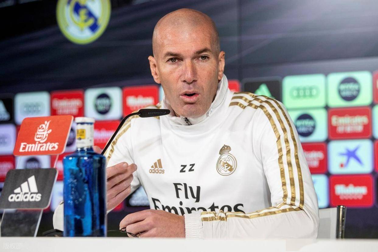 齐达内豪言拿下欧冠,皇马雄心壮志 齐达内豪言拿下欧冠,皇马雄心壮志