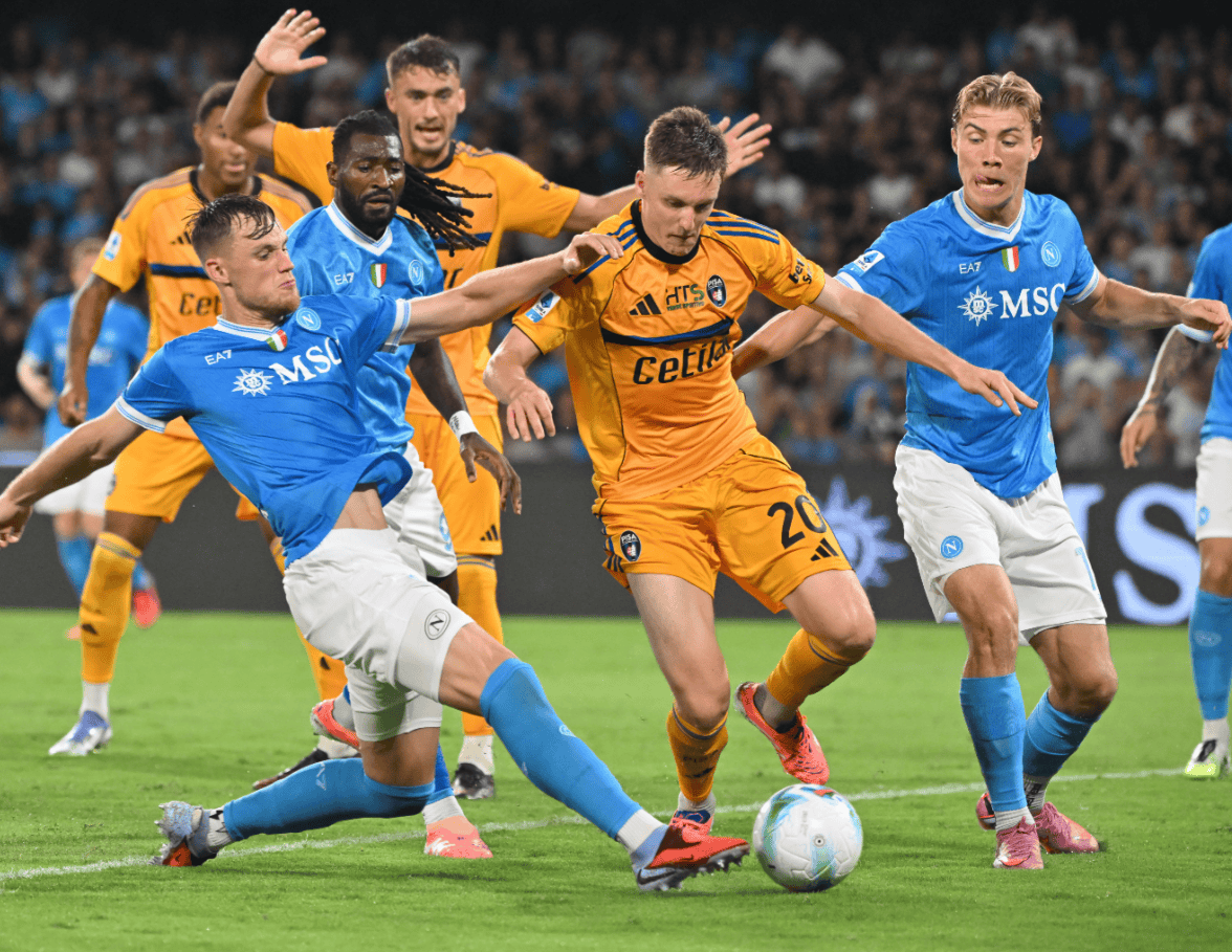 帕尔马遭遇困境，抢分形势严峻