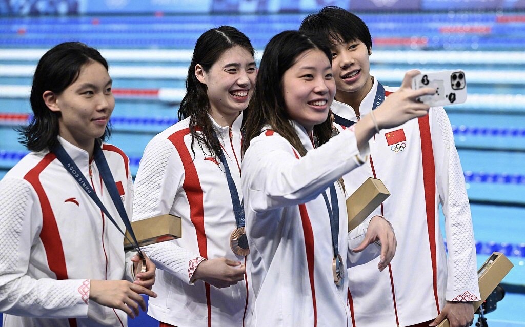 法国队伍凭借默契合作,斩获奖牌的简单介绍 法国队伍凭借默契合作,斩获奖牌的简单介绍