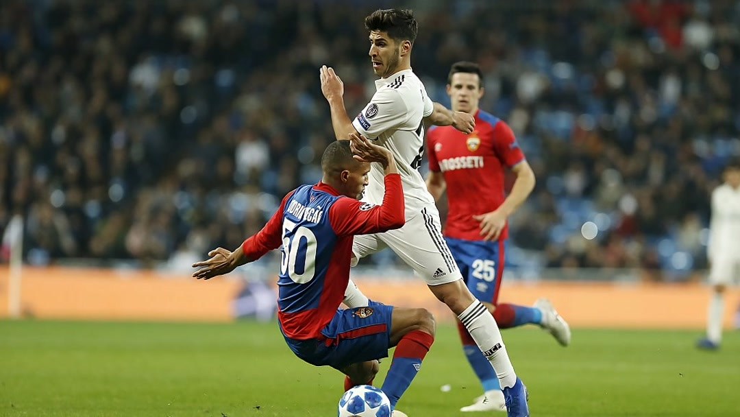 皇马客场击败莫斯科中央陆军,小组头名成定局的简单介绍 皇马客场击败莫斯科中央陆军,小组头名成定局的简单介绍