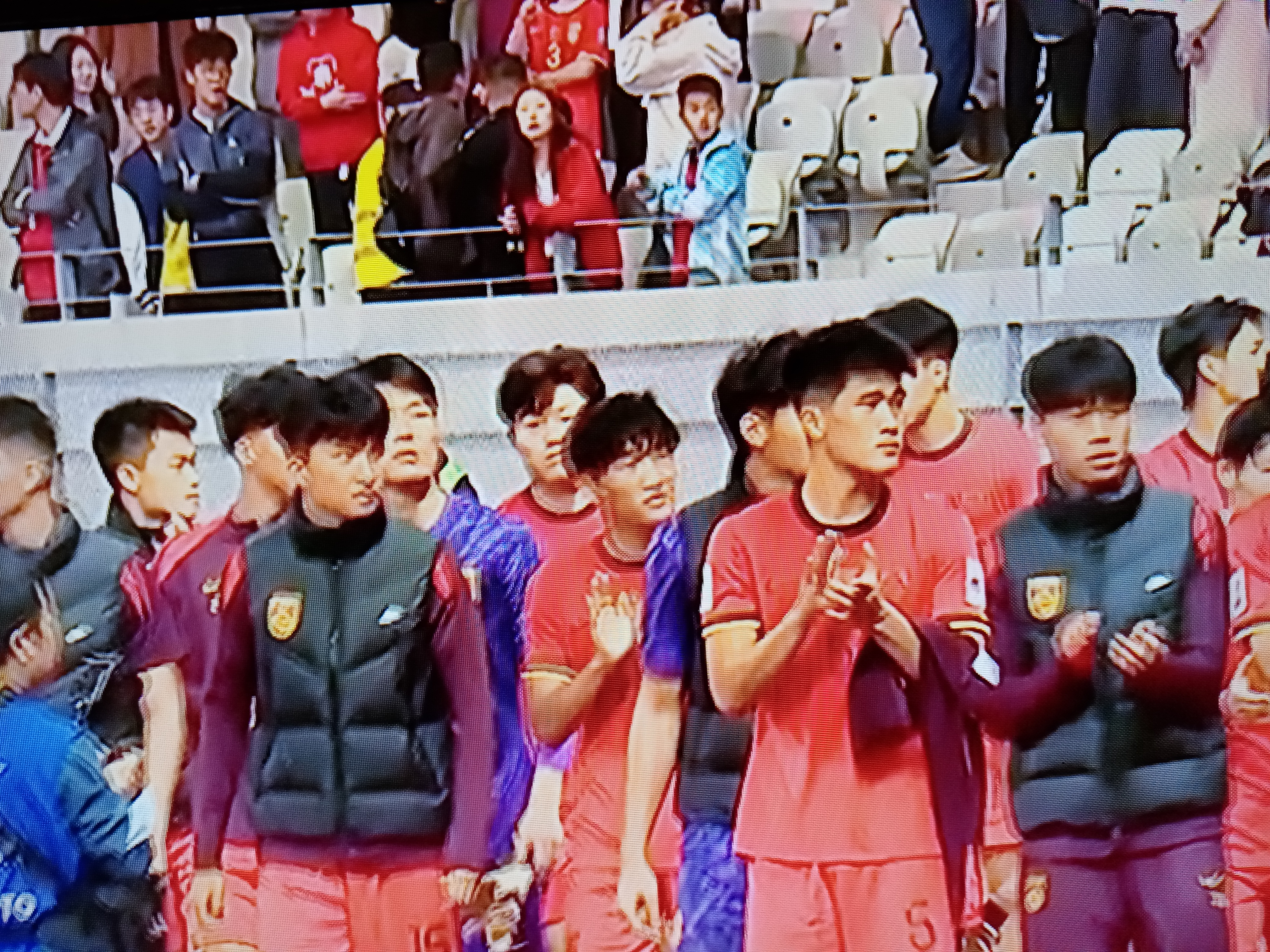 沙特阿拉伯队在比赛中展现了强大实力