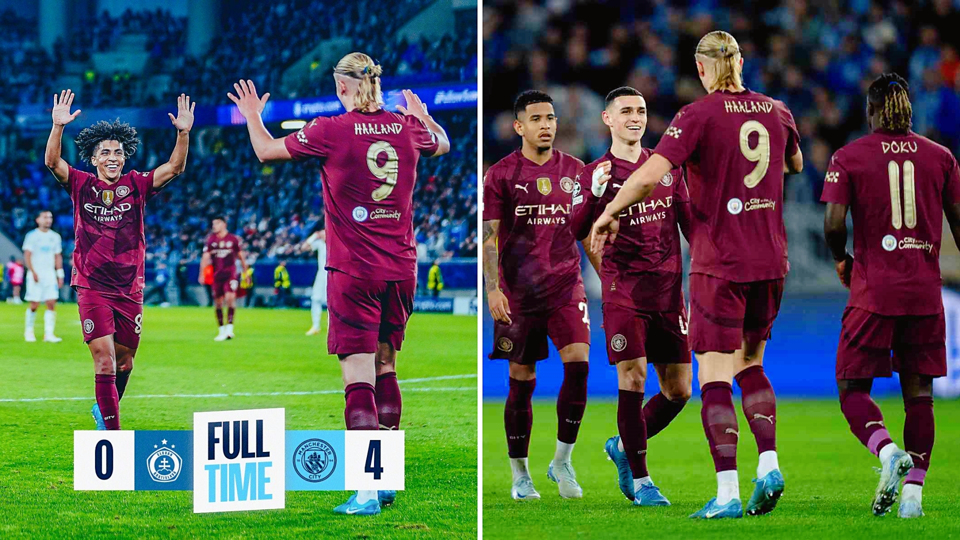 曼城球星归队，欧冠征程再添活力！